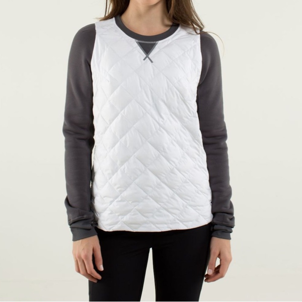 Lululemon Fluff Off Crew - Picture 5 of 12